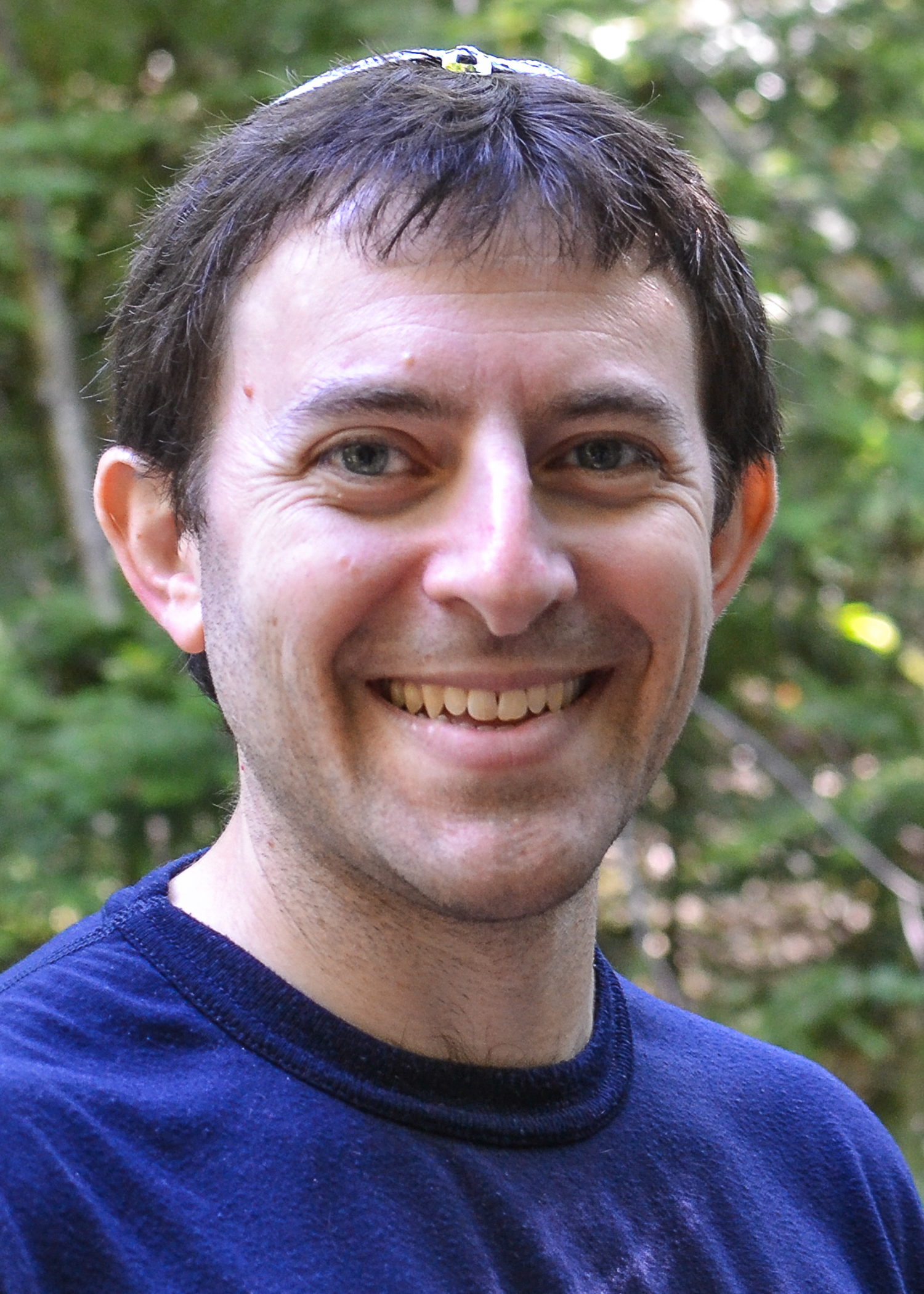 Mark Axelrod PhD
