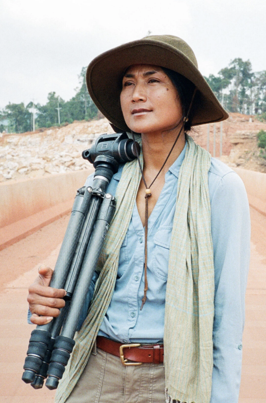 Kalyanee Mam